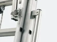 Scala aerea telescopica da appoggio