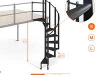 Scala a Chiocciola