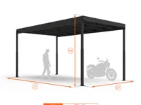 SOPPALCO IN ACCIAIO TL23