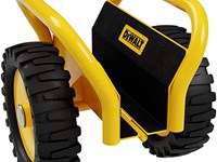 Carrello Dewalt DXWT 200 porta pannelli 