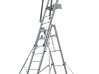 Scala aerea telescopica