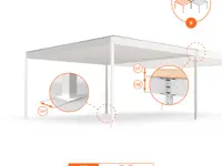 SOPPALCO IN ACCIAIO TL35