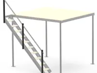 Scala Laterale da 45° a 63°