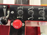 Sollevatore manipolatore di vetri GRE 485