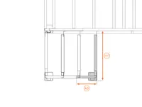 PIANEROTTOLO DI SBARCO XL