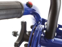 Carrello Elettrico Saliscale D-Light 250
