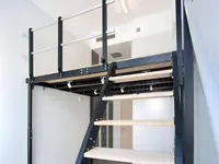 SOPPALCO IN ACCIAIO TS8 SCALA COMODA