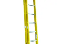 V2ME Scala manuale a 2 tronchi 100% vetroresina
