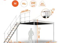 SOPPALCO IN ACCIAIO TM15