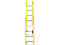 V3FTR Scala a 3 tronchi 100% vetroresina
