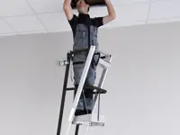 Scala aerea telescopica