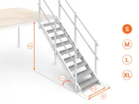 SOPPALCO IN ACCIAIO TS4