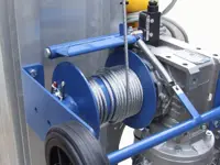 Sollevatore Elettrico Hercules 720
