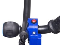 Carrello Elettrico Saliscale D-Light