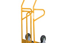 Carrelli Manuali Professionali - Carrello superflit - Scala Svelt