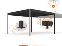 SOPPALCO IN ACCIAIO TL30