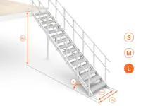SOPPALCO IN ACCIAIO TL23