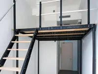 SOPPALCO IN ACCIAIO TS8 SCALA COMODA