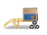 Carrello Saliscale Superlift