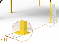 SOPPALCO IN ACCIAIO TXL32