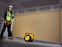 Carrello Dewalt DXWT 201 porta pannelli 