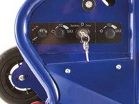 Carrello Elettrico Saliscale D-Light 250