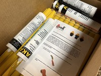 Coperture antiscivolo per pioli di scale fisse