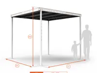 SOPPALCO IN ACCIAIO TS8