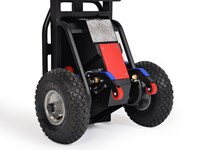 Carrello Elettrico Saliscale D-Light