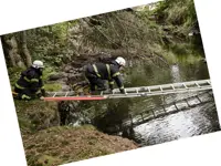 Scale componibili multiposizione per Vigili del fuoco