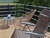 SOPPALCO IN ACCIAIO TL20 NERO CON SCALA COMODA