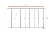 SOPPALCO IN ACCIAIO TL23