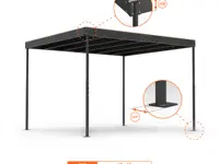 SOPPALCO IN ACCIAIO TM15