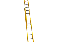 V2ME Scala manuale a 2 tronchi 100% vetroresina