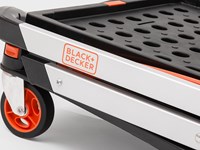 Carrello Spesa Personale Black+Decker 