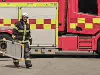 Viking Pro per Vigili del fuoco
