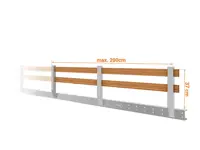 BALAUSTRA ALTEZZA cm 30