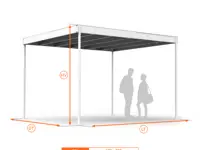 SOPPALCO IN ACCIAIO TM15