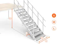 SOPPALCO IN ACCIAIO TS4