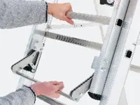 Scala aerea telescopica