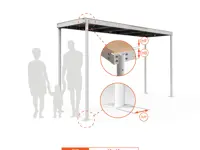 SOPPALCO IN ACCIAIO TS5