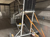 Piattaforma per autobotti e cisterne ESYP