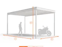 SOPPALCO IN ACCIAIO TL23