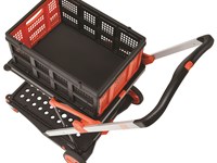 Carrello Spesa Personale Black+Decker 