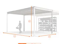 SOPPALCO IN ACCIAIO TL23