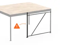 KIT DI RINFORZO E STABILITA' Z