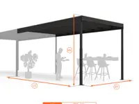 SOPPALCO IN ACCIAIO TL23