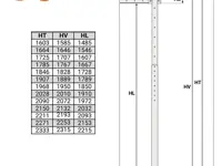 SOPPALCO IN ACCIAIO TS5