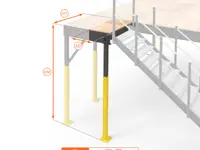 SOPPALCO IN ACCIAIO TXL32