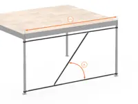 KIT DI RINFORZO E STABILITA' Z